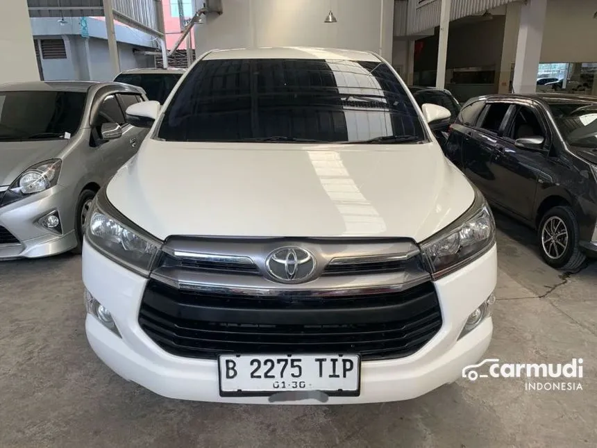 2019 Toyota Kijang Innova G MPV