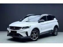 2022 Proton X50 1.5 Flagship SUV Full Service Record By Proton Malaysia Original Mileage ProtonX50Flagship