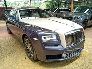 2020 Rolls-Royce Ghost 6.6 Zenith Edition Extended Wheelbase Sedan
