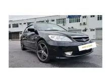 2005 Honda Civic 1.7 VTEC Sedan