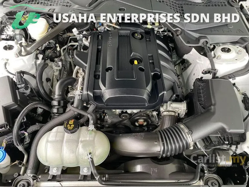 2021 Ford MUSTANG High Performance Coupe