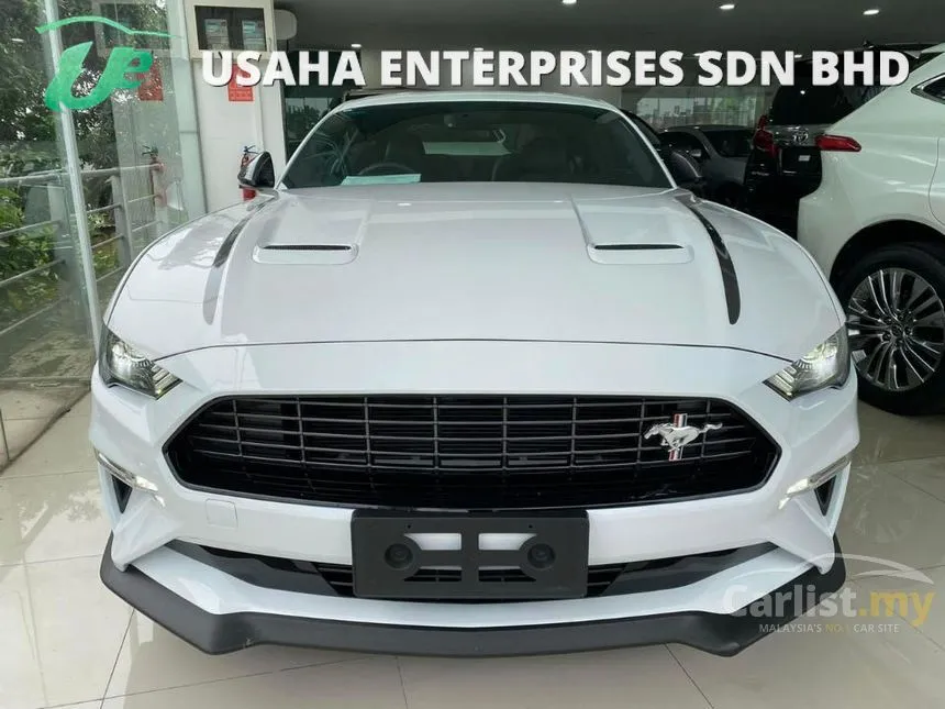 2021 Ford MUSTANG High Performance Coupe