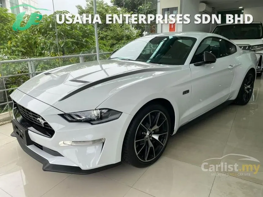 2021 Ford MUSTANG High Performance Coupe
