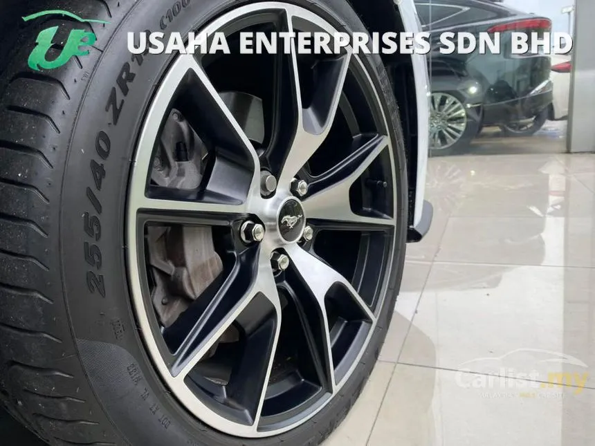 2021 Ford MUSTANG High Performance Coupe