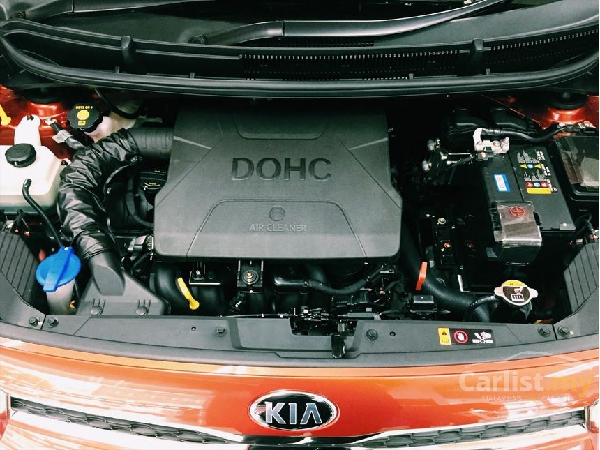 Kia Picanto 2018 EX 1.2 in Selangor Automatic Hatchback 