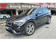 2016 BMW X1 2.0 sDrive20i Sport Line SUV Done 60k km *under warranty* Facelift