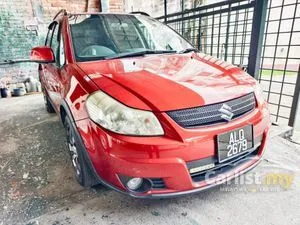2008 Suzuki SX4 1.6 Hatchback