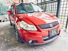2008 SUZUKI SX4 1.6 (A) SUV  tip top condition RM9,800.00 Nego