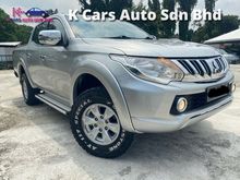 Mitsubishi Triton 2.5 (A) 4x4 VGT CAREFUL OWNER ACTUAL YEAR MAKE GOOD CONDITION
