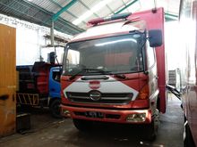 2007 Hino FG Series 7.7 Rescue Trucks Custome dijual di malang