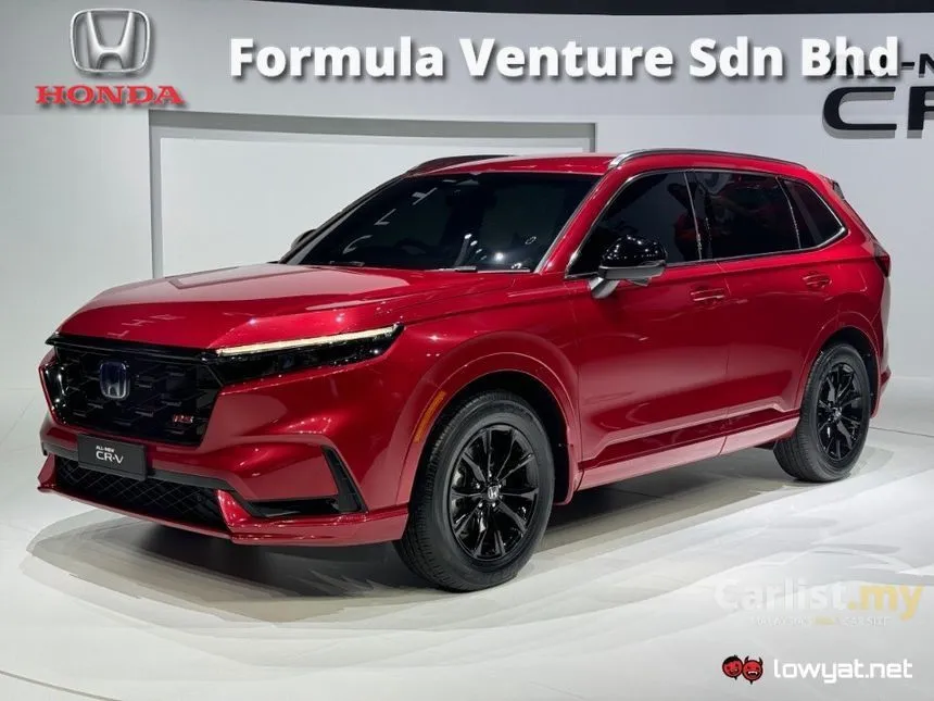 2024 Honda CR-V E SUV