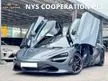 Recon 2019 McLaren 720s 4.0 V8 Performance SSG Coupe Unregistered Carbon Pack 1 2 and 3