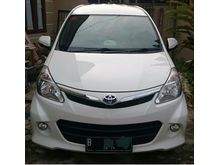 2012 Toyota Avanza Veloz 1.5 AT
