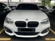 Used 2017 BMW 118i 1.5 M Sport Hatchback F20 Hothatch by Sime Darby Auto Selection