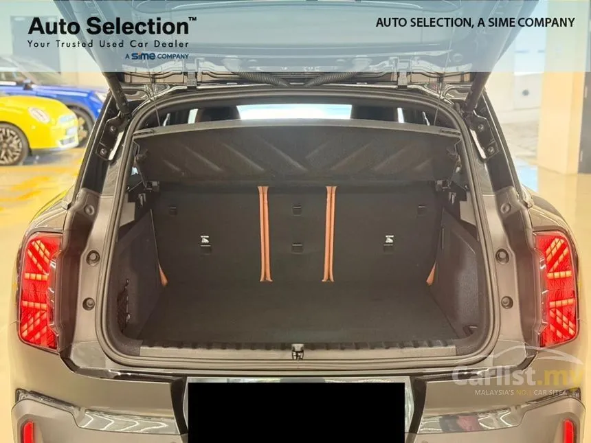 2024 MINI Countryman SE ALL4 SUV