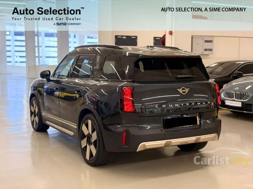 2024 MINI Countryman SE ALL4 SUV
