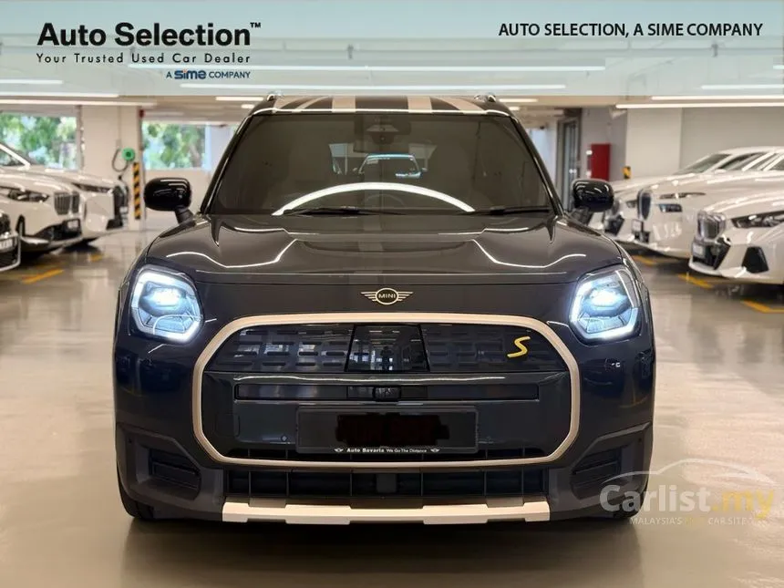 2024 MINI Countryman SE ALL4 SUV