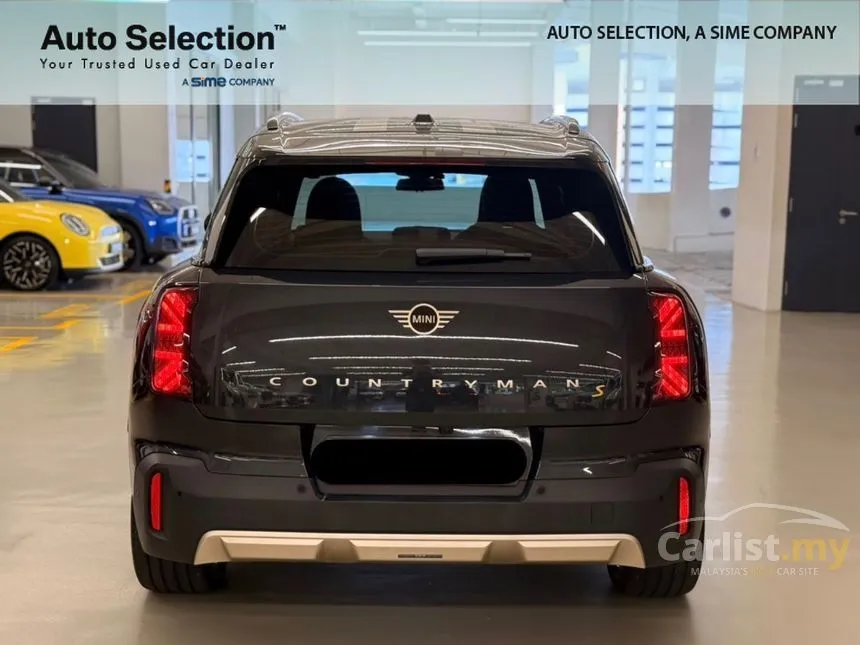 2024 MINI Countryman SE ALL4 SUV
