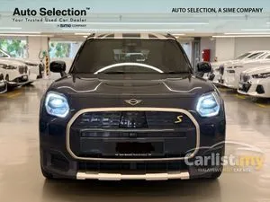 2024 MINI Countryman SE ALL4 SUV
