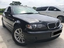 TIP TOP CONDITION 2005 BMW 318i 2.0 Lifestyle Sedan
