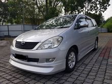 2008 Toyota Innova 2.0 G (A) FULL BODY KIT