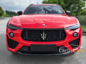2018 Maserati Levante 3.0 S GranSport SUV