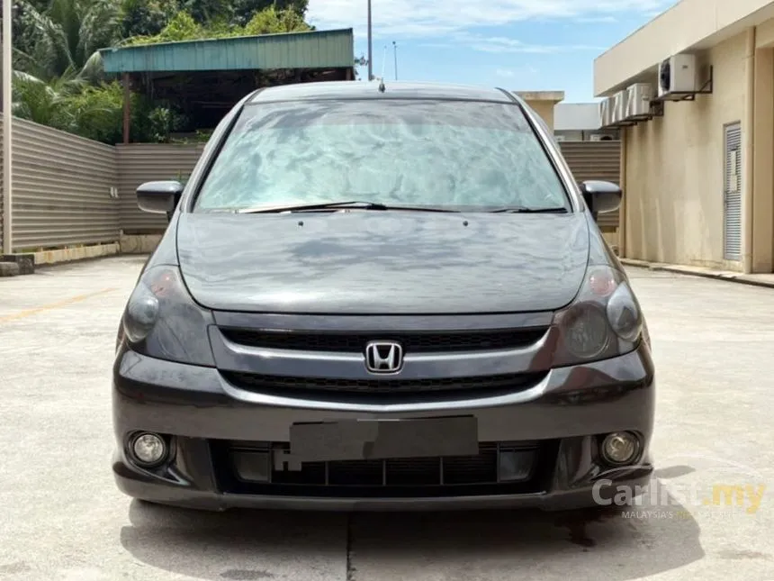 2005 Honda Stream iVS MPV