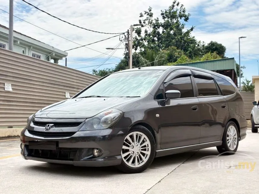 2005 Honda Stream iVS MPV