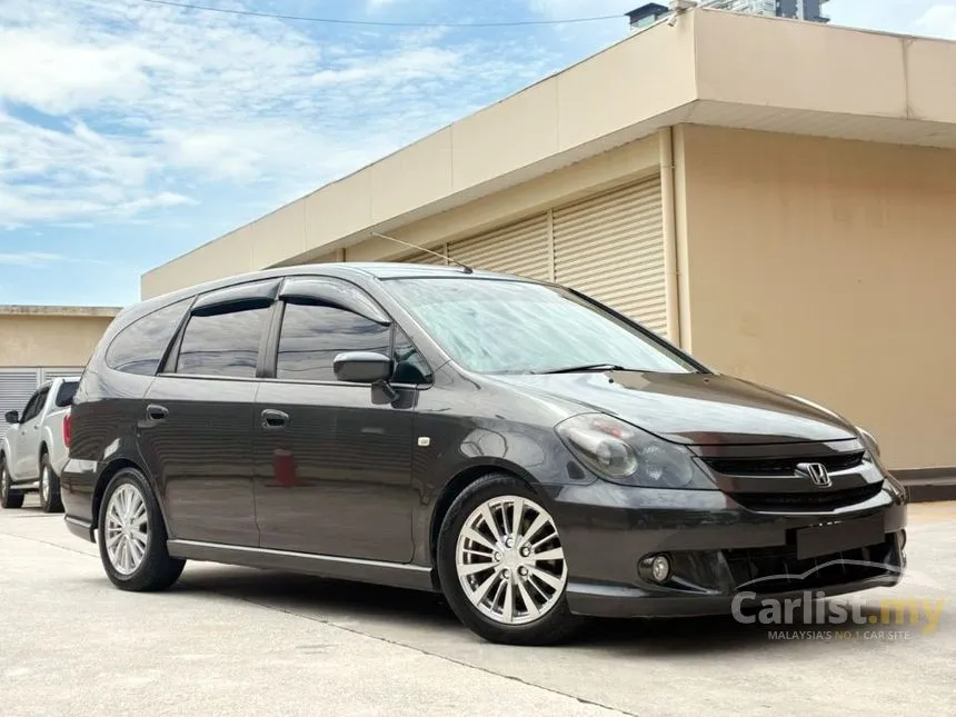 2005 Honda Stream iVS MPV