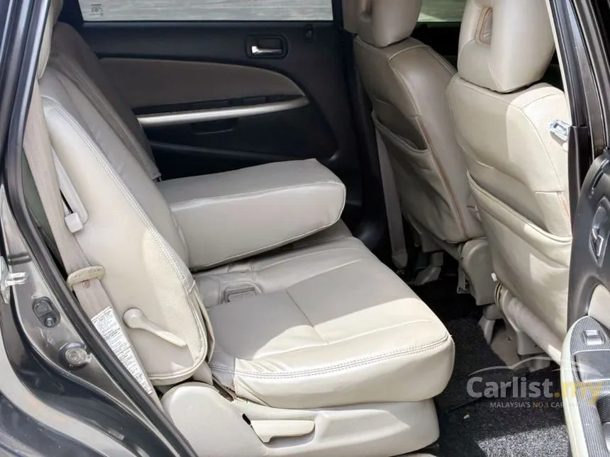 2005 Honda Stream iVS MPV