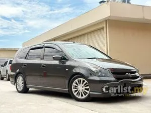 2005 Honda Stream 2.0 iVS MPV