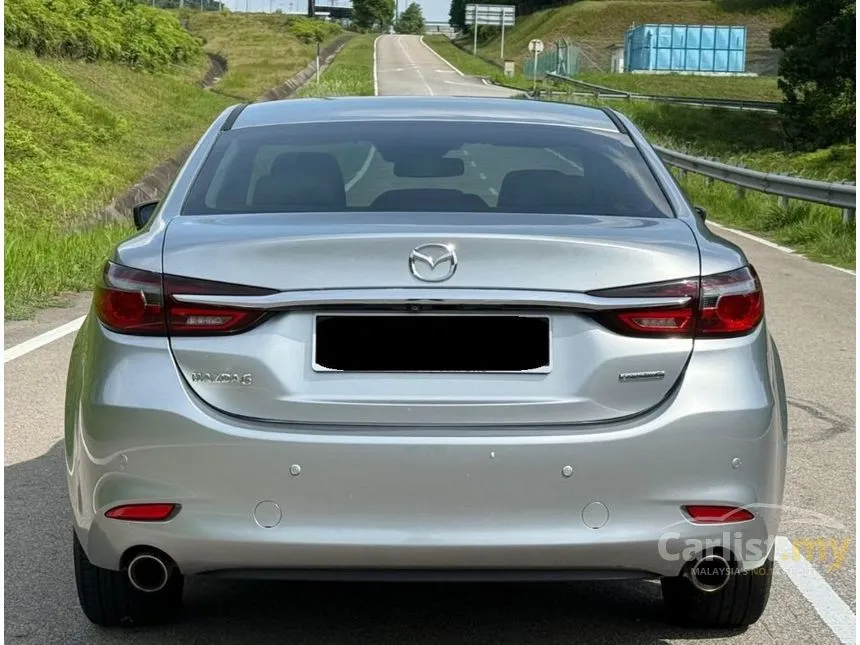 2019 Mazda 6 SKYACTIV-G GVC Sedan