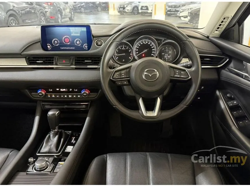 2019 Mazda 6 SKYACTIV-G GVC Sedan