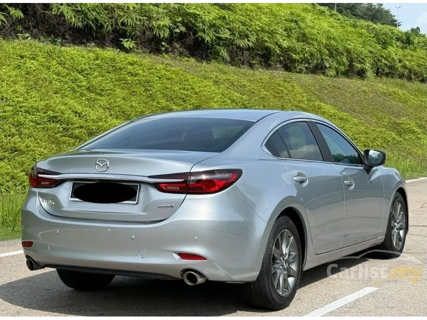 2019 Mazda 6 SKYACTIV-G GVC Sedan