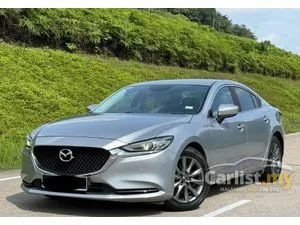 2019 Mazda 6 2.0 SKYACTIV-G GVC Sedan