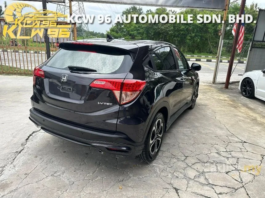 2016 Honda HR-V V SUV