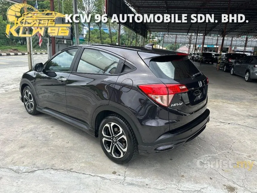 2016 Honda HR-V V SUV