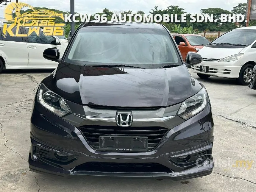 2016 Honda HR-V V SUV