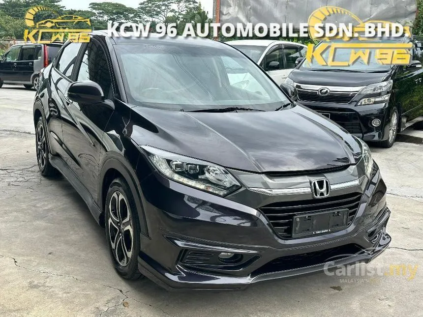 2016 Honda HR-V V SUV