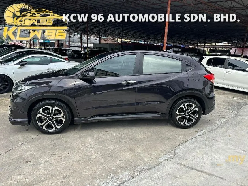 2016 Honda HR-V V SUV