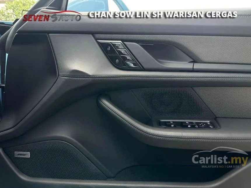 2020 Porsche Taycan Turbo S Sedan