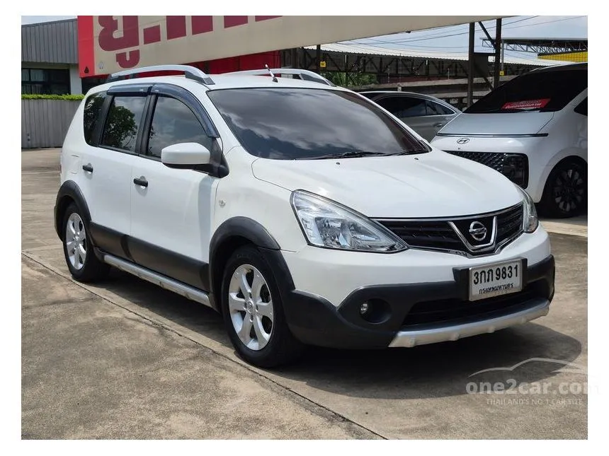 2014 Nissan LIVINA V SUV