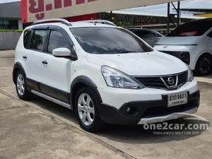2014 Nissan LIVINA 1.6 V SUV