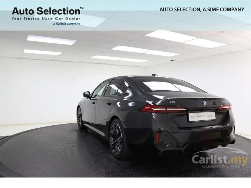2024 BMW i5 eDrive40 M Sport Sedan