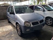 2007 Perodua Kancil 660 EX Hatchback (M)