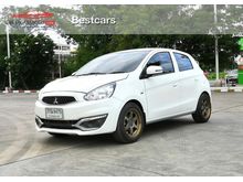 2017 Mitsubishi Mirage 1.2 (ปี 12-16) GLX Hatchback AT