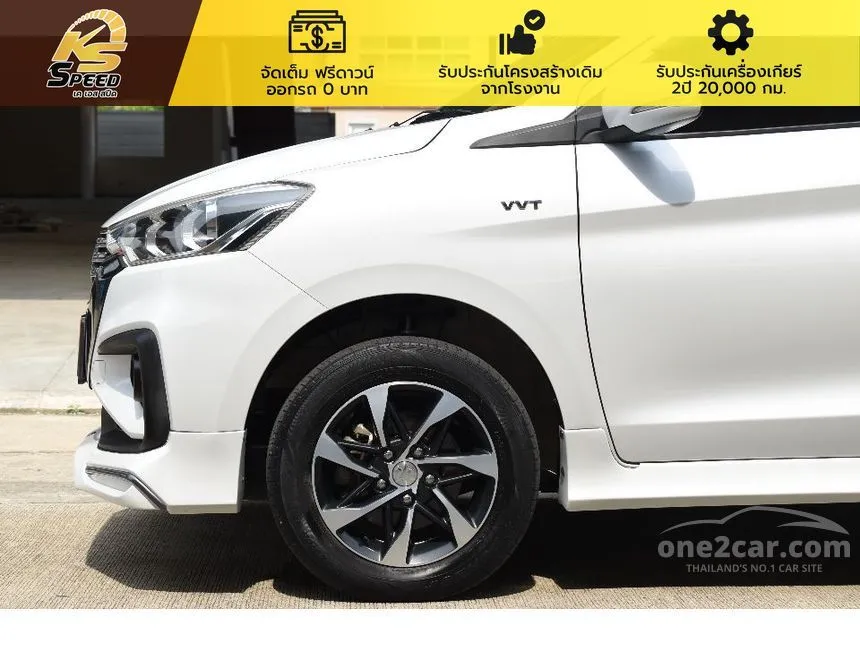 2020 Suzuki ERTIGA GX Wagon