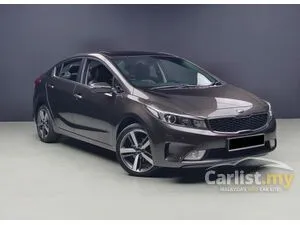 2017 Kia Cerato 2.0 K3 Sedan
