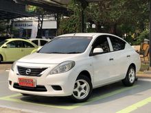 2013 Nissan Almera 1.2 (ปี 11-16) E Sedan MT