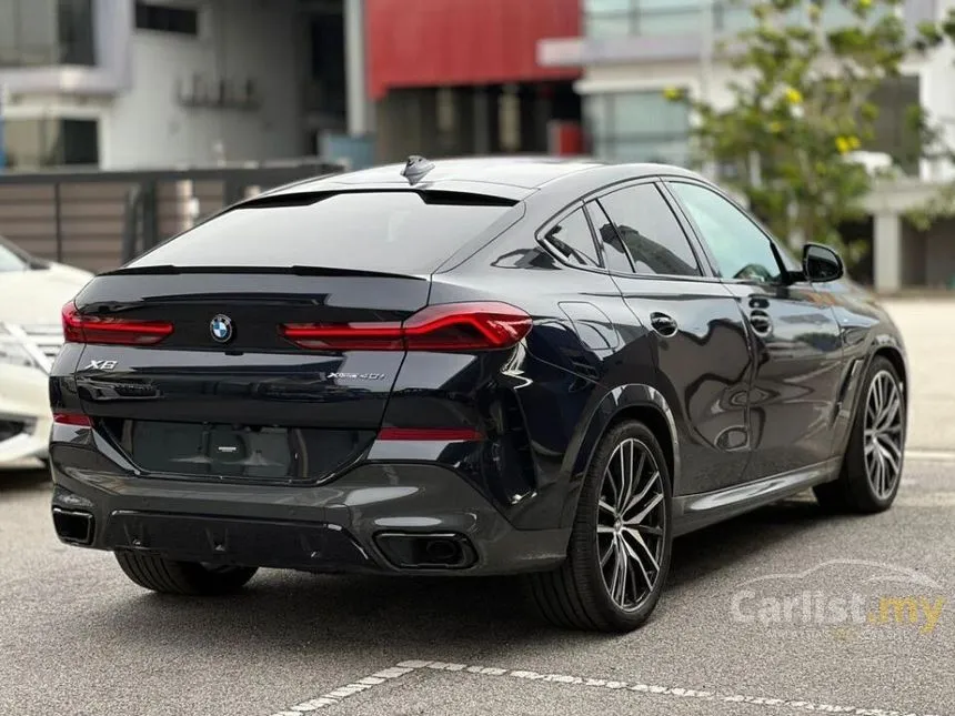 2020 BMW X6 xDrive40i M Sport SUV